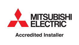 Mitsubishi Electric Accredited Installer