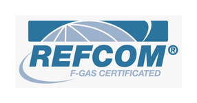 REFCOM F-Gas Certificated