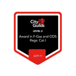 City & Guilds F-Gas